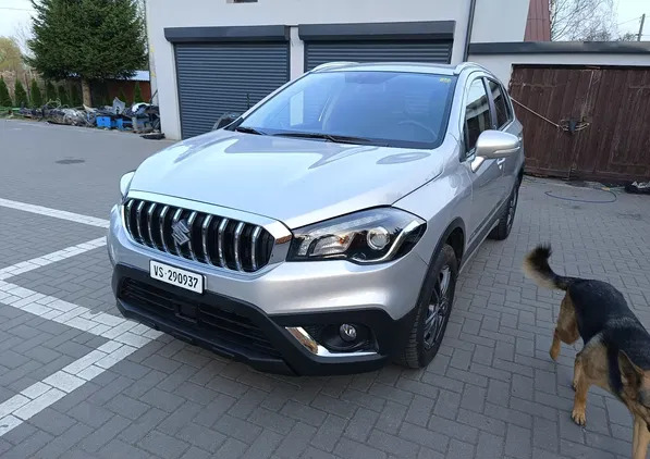 młynary Suzuki SX4 S-Cross cena 79900 przebieg: 23100, rok produkcji 2021 z Młynary